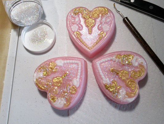 Angel Heart~ Artisan Soap - GARDEN PALACE™
