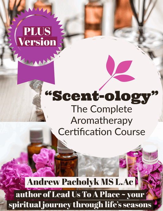 Complete Aromatherapy Certification Course