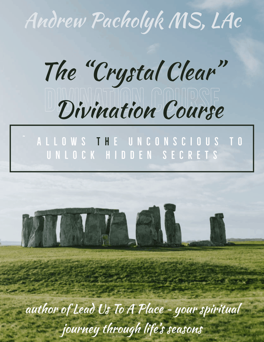 Crystal Divination Course