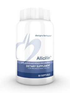 Garlic Allicillin™ 60 gels