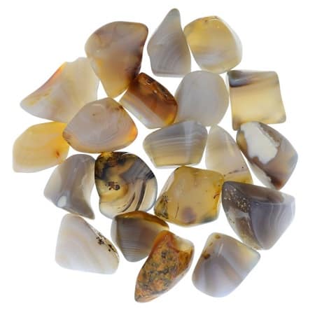 Agate Tumblestone by GARDEN PALACE™