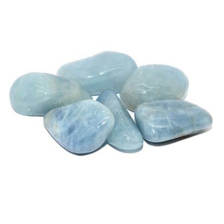 Aquamarine Tumblestone