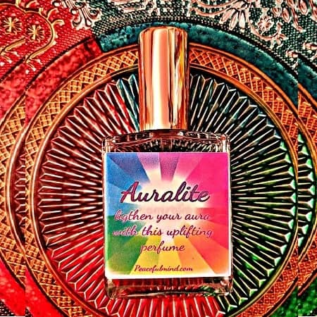 Auralite Perfume - GARDEN PALACE™