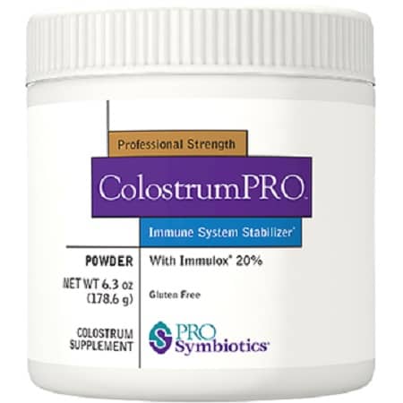 ColostrumPRO Powder