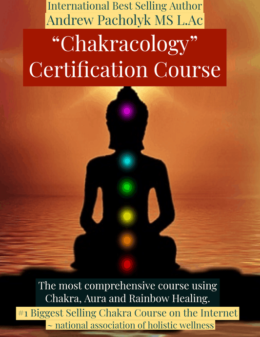 "Chakracology" Certification Course - GARDEN PALACE™
