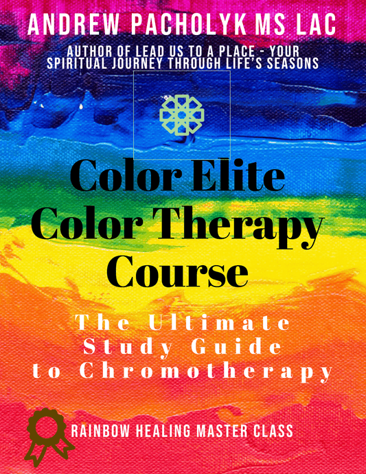Color Therapy Course PLUS