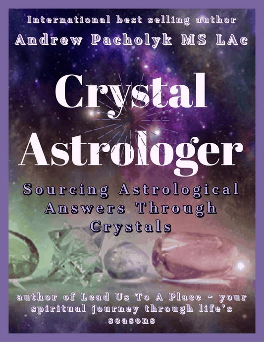Crystal Astrologer Certification