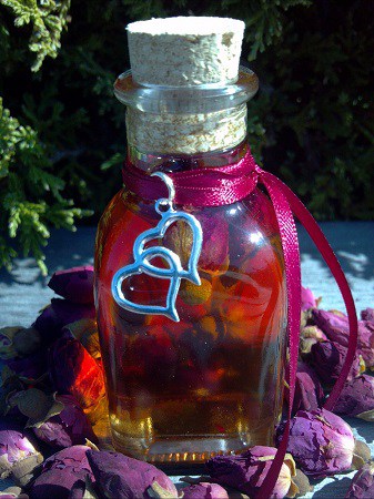 Passion Potion Perfume - GARDEN PALACE™